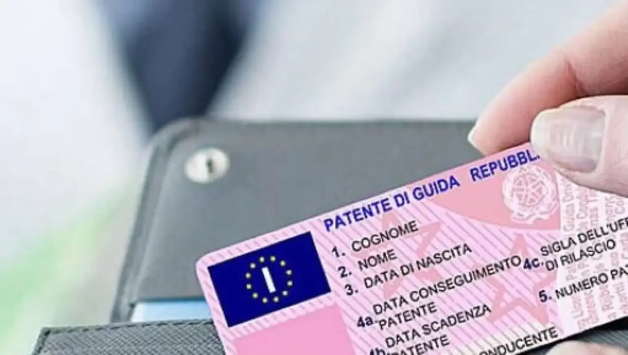 Immagine selezionata